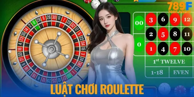 Luật chơi roulette